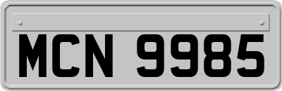MCN9985