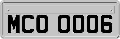 MCO0006