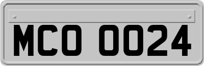 MCO0024