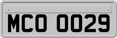 MCO0029