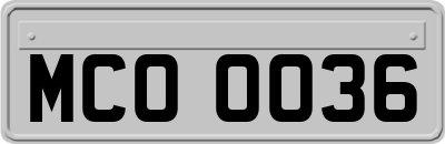 MCO0036