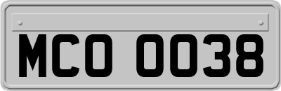 MCO0038