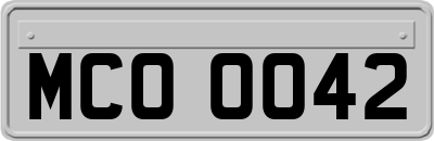 MCO0042