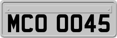 MCO0045