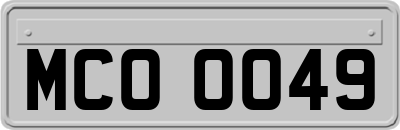 MCO0049