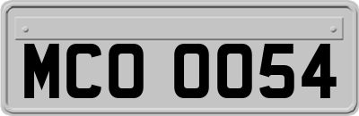 MCO0054