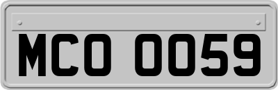 MCO0059