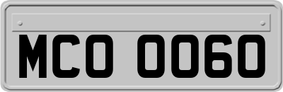 MCO0060