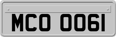 MCO0061