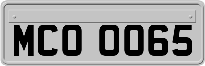 MCO0065