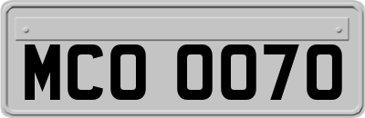 MCO0070
