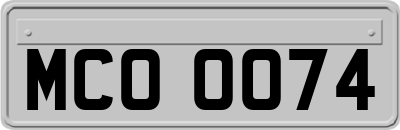 MCO0074
