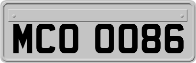 MCO0086