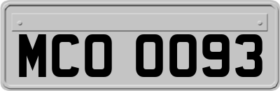MCO0093