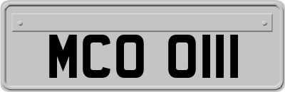 MCO0111