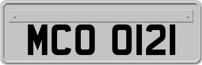 MCO0121