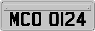 MCO0124