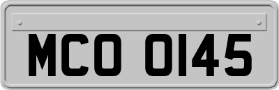 MCO0145