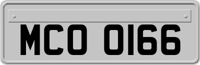 MCO0166