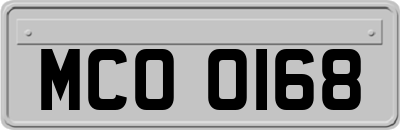 MCO0168