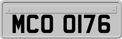 MCO0176