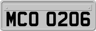 MCO0206
