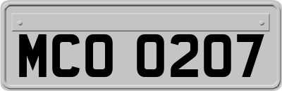 MCO0207