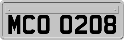 MCO0208