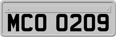 MCO0209