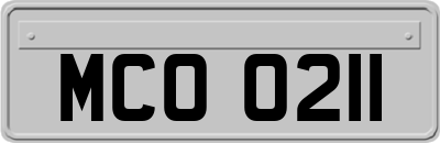 MCO0211
