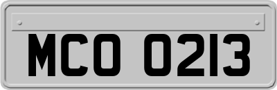 MCO0213