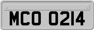 MCO0214