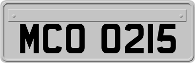 MCO0215