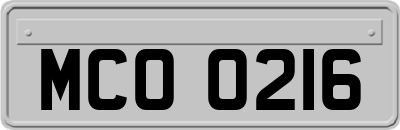 MCO0216
