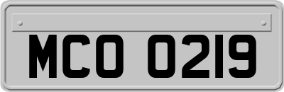 MCO0219