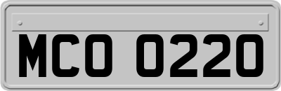 MCO0220