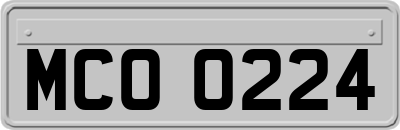 MCO0224
