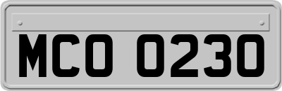MCO0230