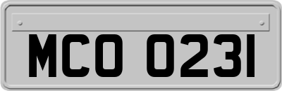 MCO0231