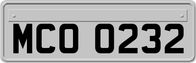 MCO0232