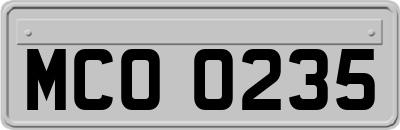 MCO0235