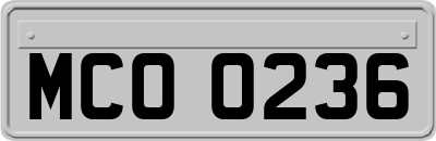 MCO0236