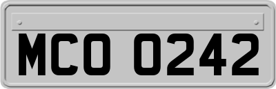 MCO0242