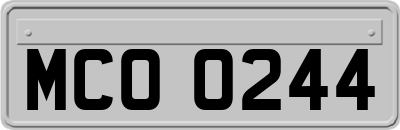 MCO0244