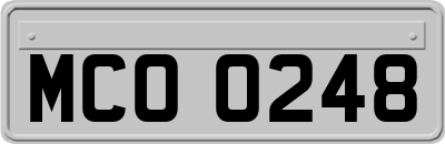 MCO0248