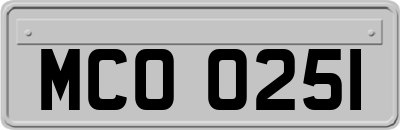 MCO0251