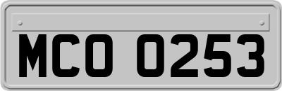 MCO0253