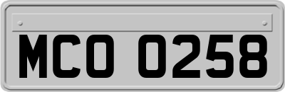 MCO0258