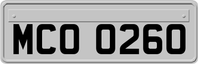 MCO0260