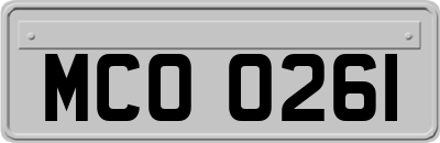 MCO0261